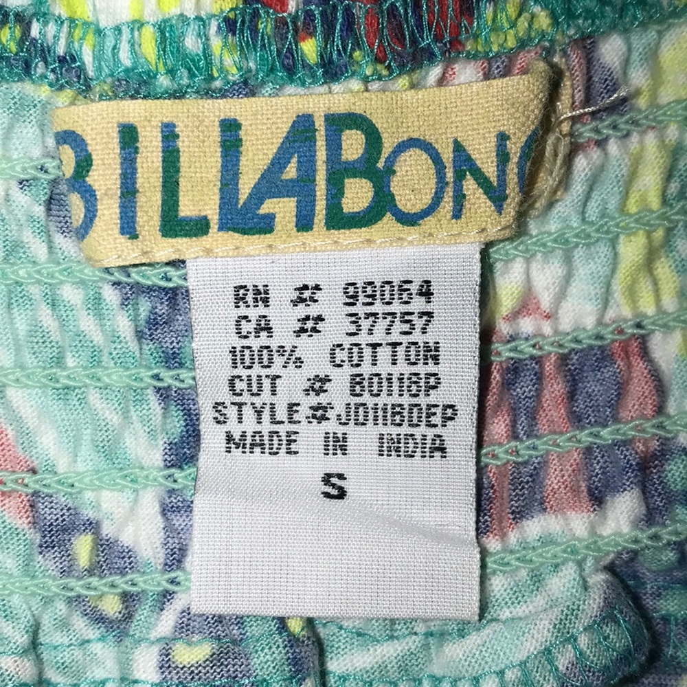 Billabong Top 1108 - Picture 6 of 6